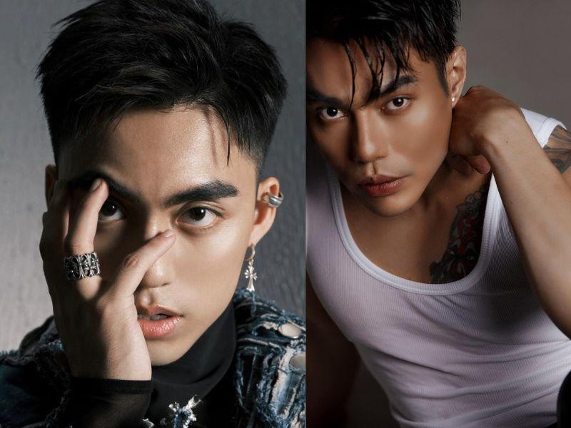 MONO và Lê Dương Bảo Lâm có đường nét gương mặt hao hao giống nhau. MONO và Lê Dương Bảo Lâm có đường nét gương mặt hao hao giống nhau.