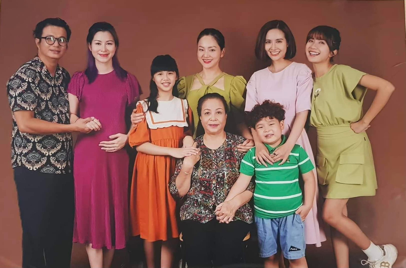 "Thương Ngày Nắng Về" đã thành công khiến khán giả cùng khóc cùng cười với nhân vật suốt thời gian phát sóng.