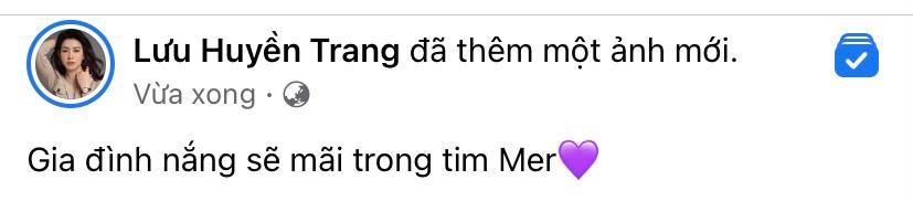 Các diễn viên cùng đăng bài tạm biệt "Thương Ngày Nắng Về".