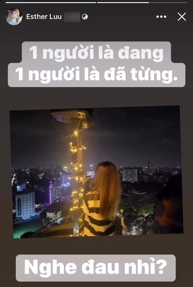 Những bài đăng khiến Hari Won bị đồn chia tay với Trấn Thành. - Ảnh: FBNV