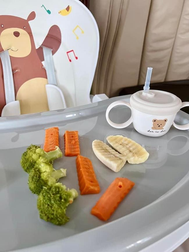 Hiện tại, Bảo Thy đang tập trung làm vợ hiền mẹ đảm. - Ảnh: FBNV.