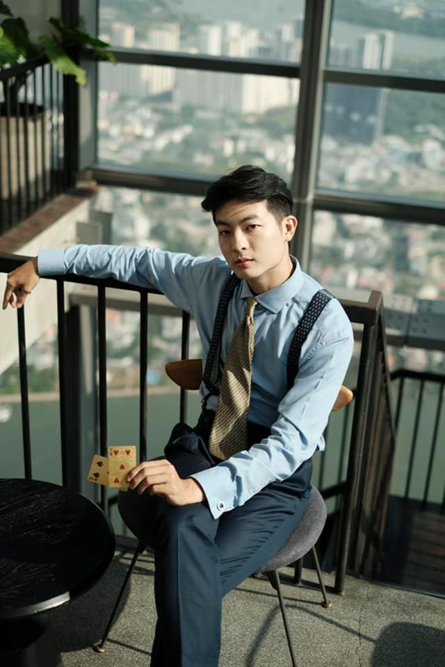 Lưu Cao Phát được dự đoán là ứng cử viên sáng giá cho vị trí Quán quân.