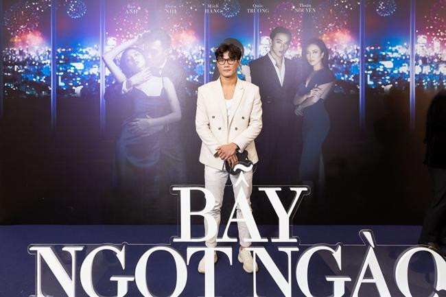 Bùi Tiến Dũng xuất hiện tại sự kiện trước khi biết tin nhiễm COVID-19. Bùi Tiến Dũng xuất hiện tại sự kiện trước khi biết tin nhiễm COVID-19.