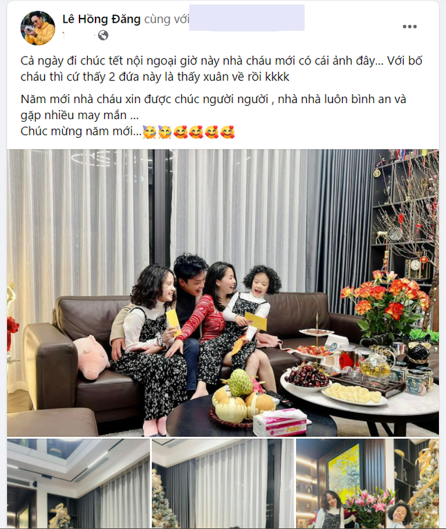 Bài viết của Hồng Đăng được nhiều chị em "thả tim" vì rất ngọt ngào.