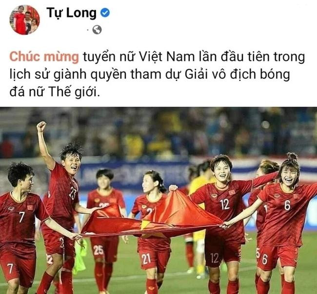 Nghệ sĩ nhân dân Tự Long. Nghệ sĩ nhân dân Tự Long.