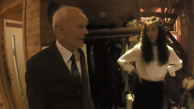 Ông Trygve Andersen vừa là cha nuôi vừa là người thầy của Ngô Thanh Vân.