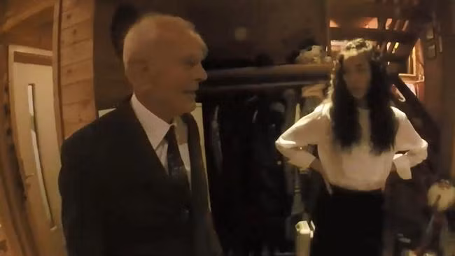 Ông Trygve Andersen vừa là cha nuôi vừa là người thầy của Ngô Thanh Vân.