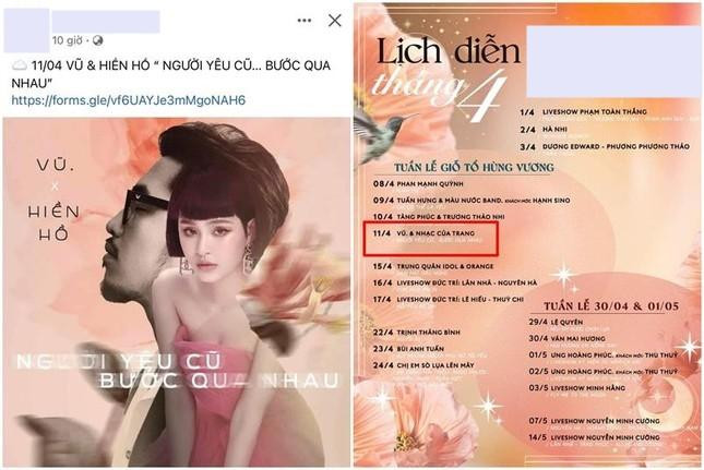 Hiền Hồ bị hủy show giữa &quot;bão&quot; scandal.