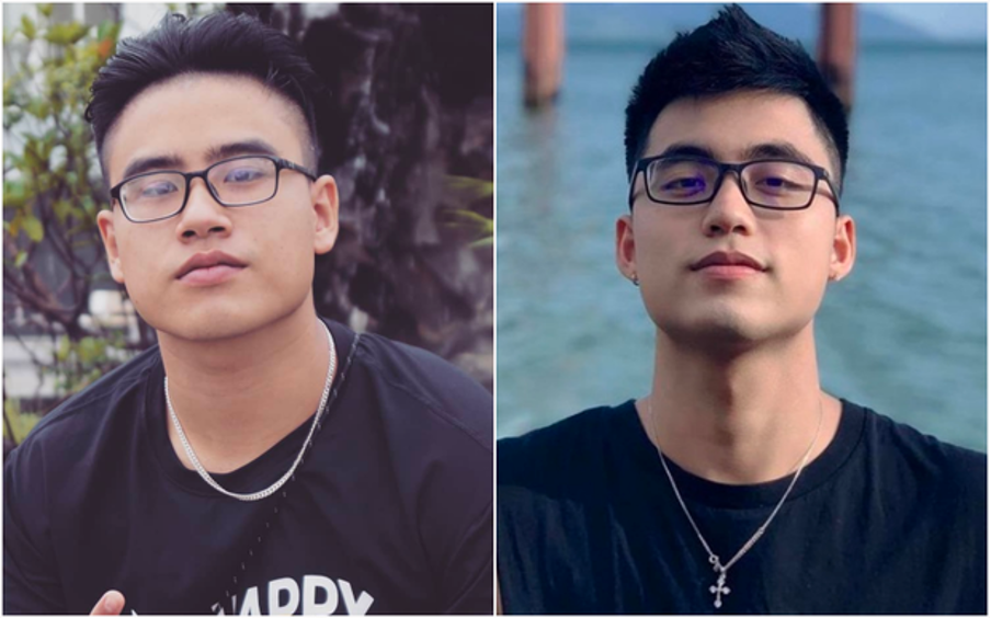 Đây cũng chính là phong cách thường thấy trong những bức ảnh trước khi debut của MONO.