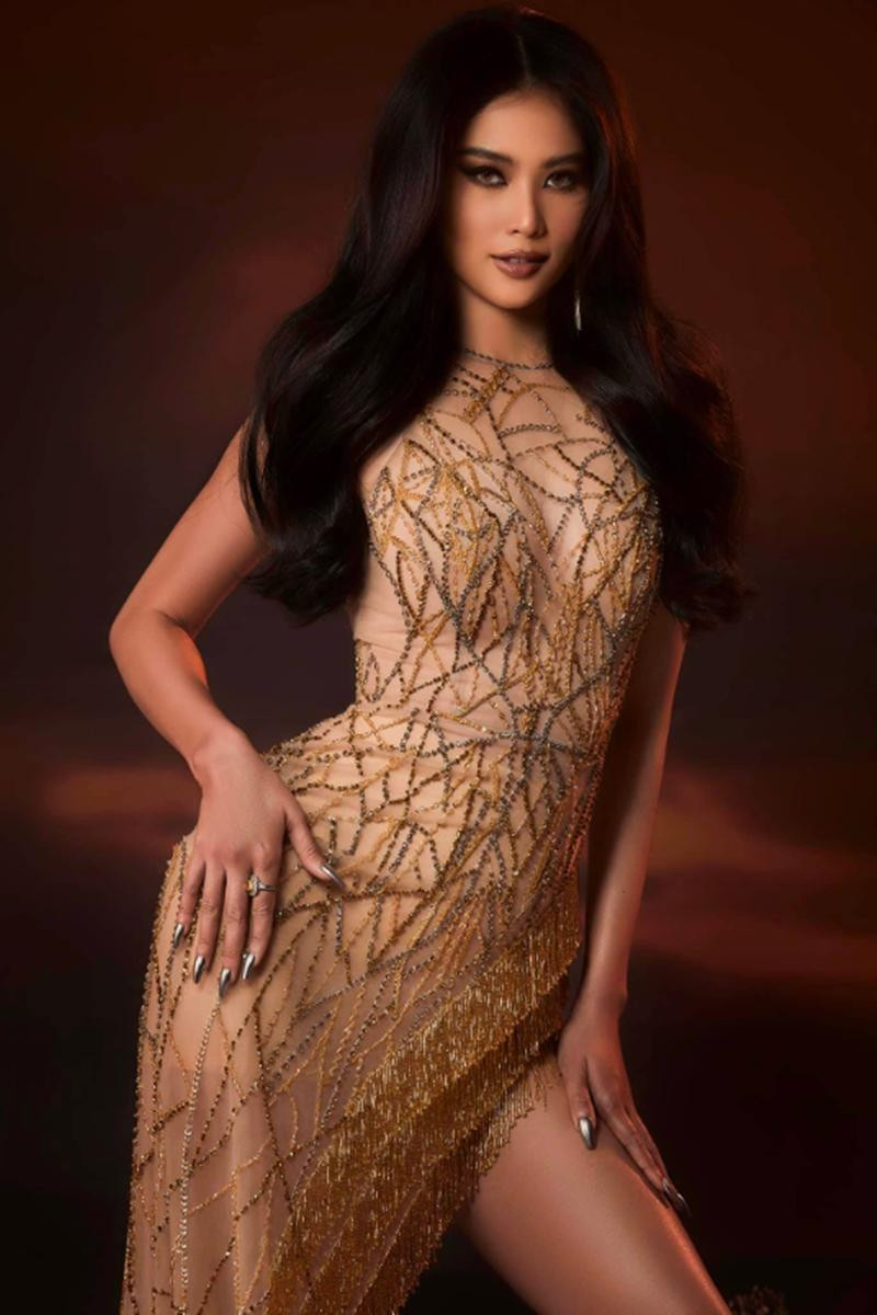 Táo bạo và cá tính chính là nét đặc trưng trong phong cách thời trang của Nam Anh. Táo bạo và cá tính chính là nét đặc trưng trong phong cách thời trang của Nam Anh.