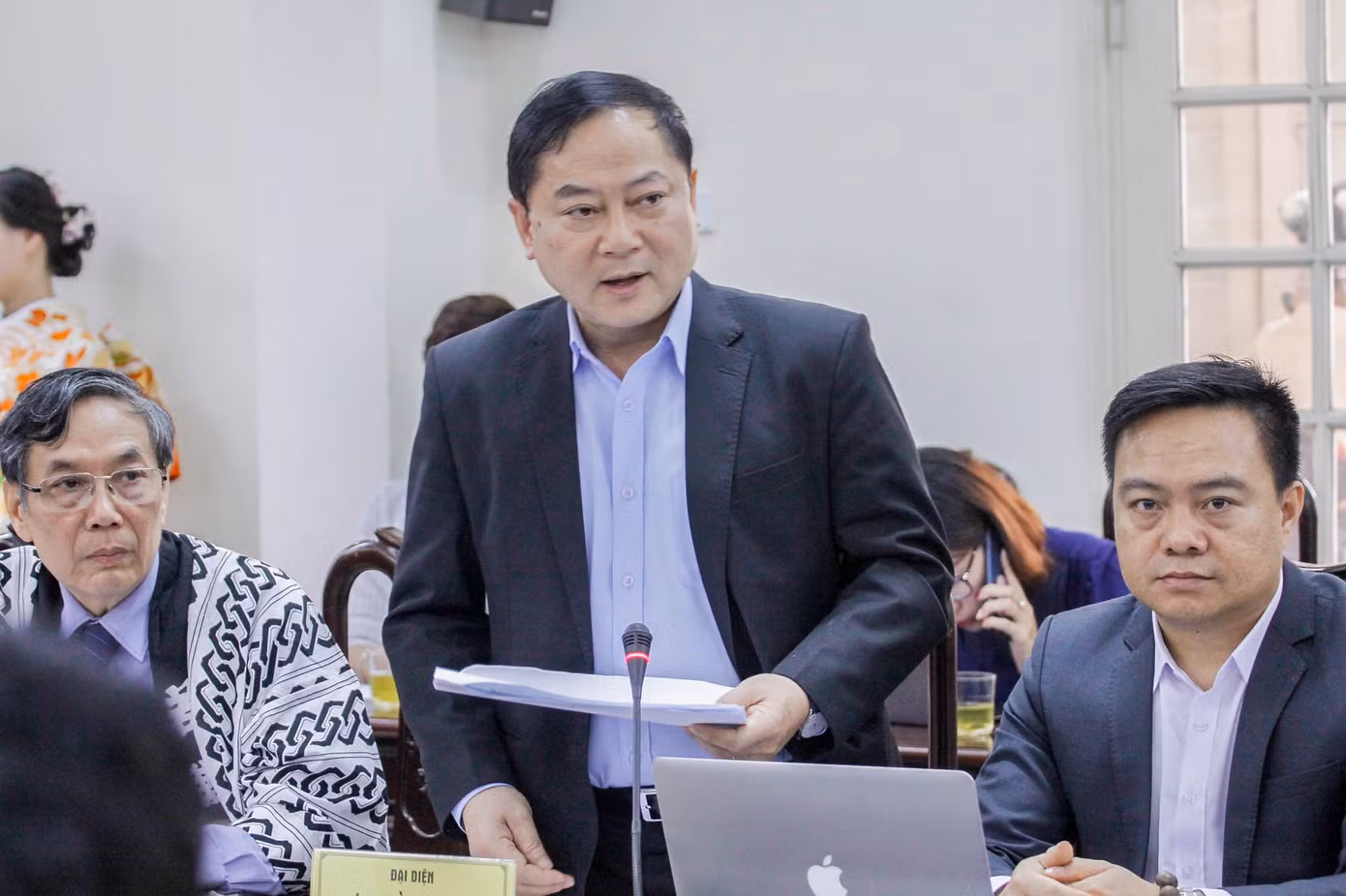 Lần đầu tiên chọn Đại sứ thiện chí Hoa anh đào ảnh 2