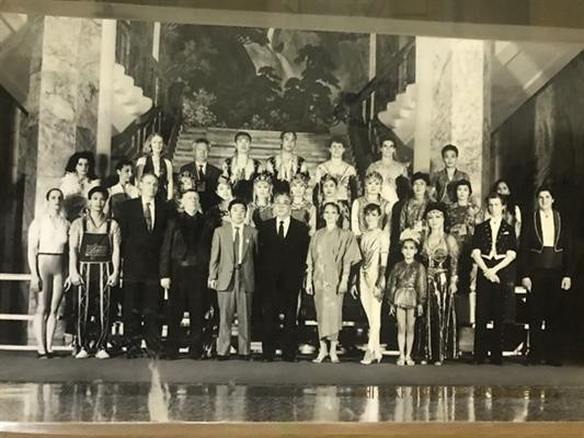 'Triều Tiên là một trong những nền nghệ thuật hàng đầu thế giới' ảnh 4