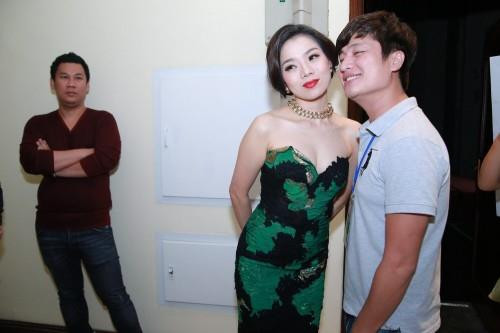  Lệ Quyên kể về chuyện tình với ông xã Đức Huy ảnh 2