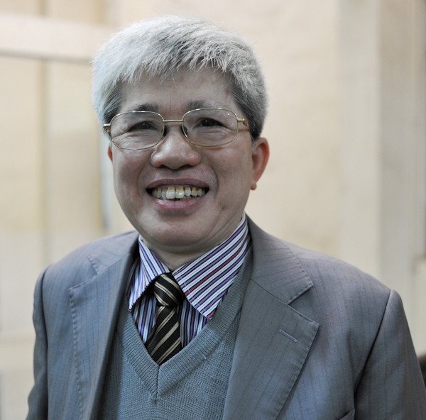 GS.TS Nguyễn Đình Cử