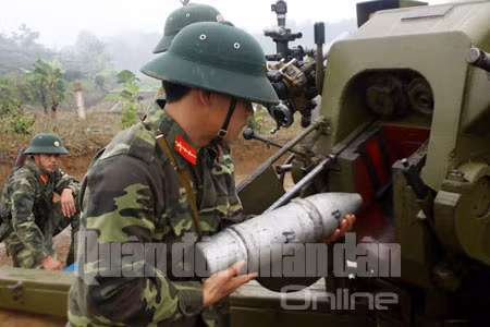 Nạp đạn