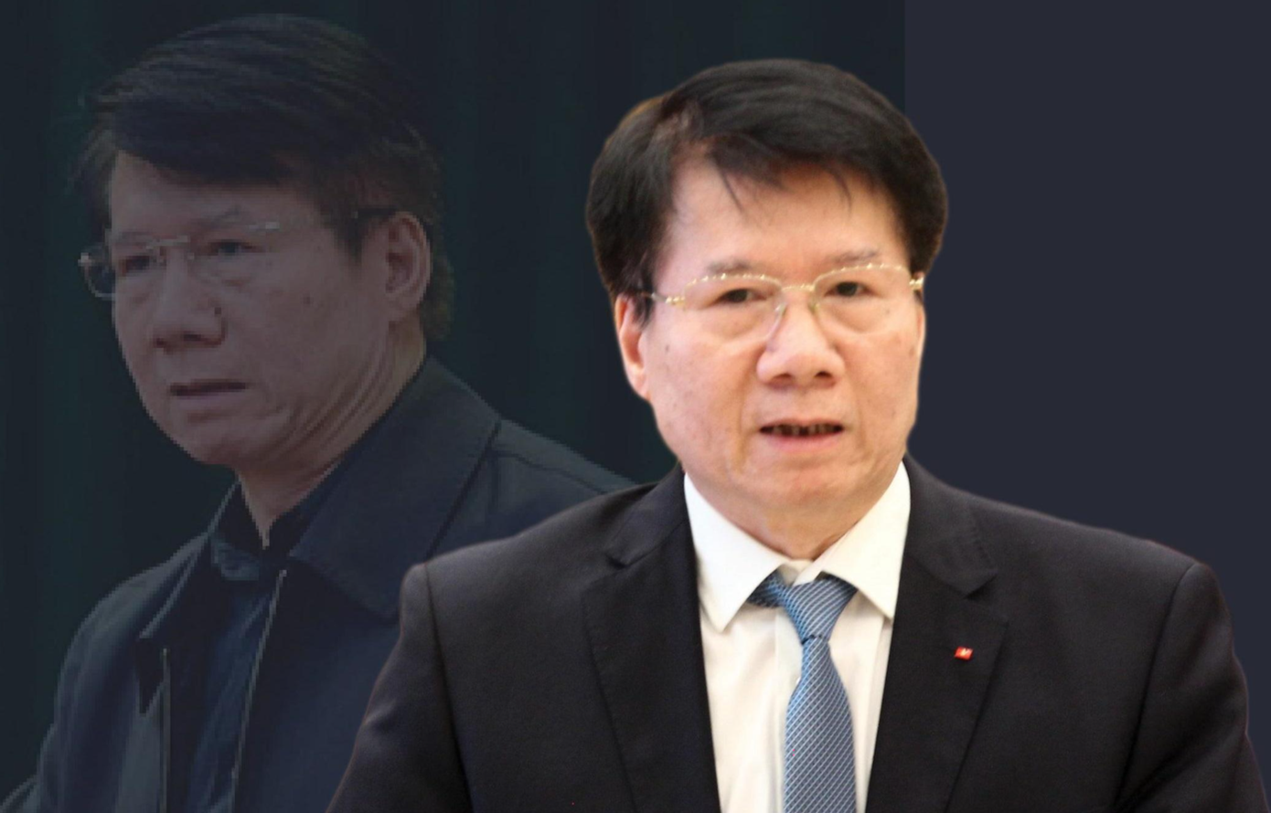 Ông Trương Quốc Cường Ông Trương Quốc Cường