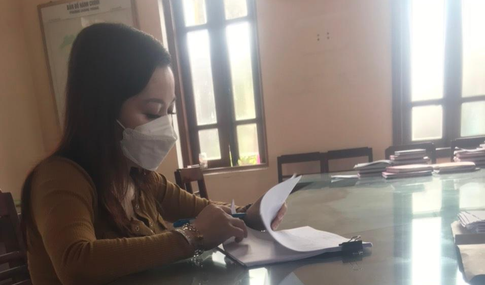 Đối tượng liên quan đường dây.