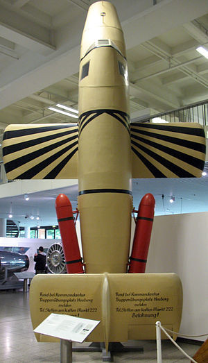 Bachem Ba 349 Natter - Máy bay tồi tệ nhất Thế chiến II ảnh 2