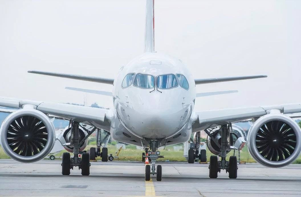 Một chiếc máy bay do Airbus sản xuất. Ảnh: Airbus.