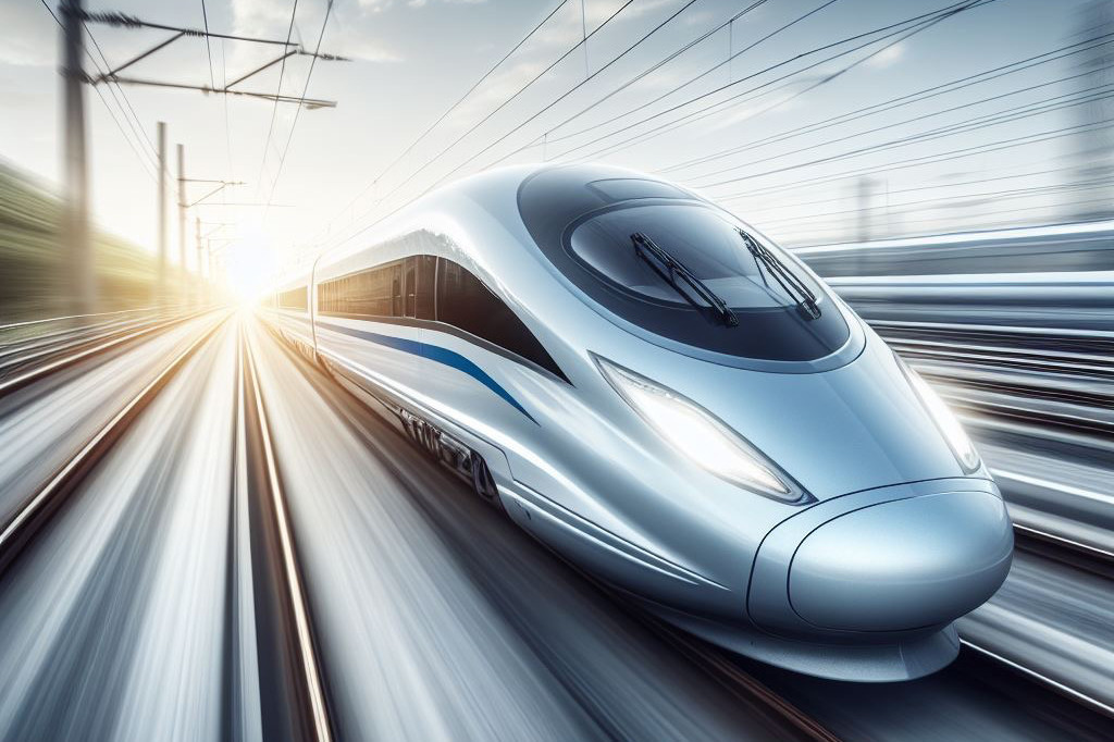 PGS.TS Trần Chủng cho rằng, cần đi tắt đón đầu trong đầu tư đường sắt tốc độ cao. (Ảnh minh họa)