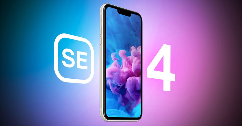 iPhone SE 4 concept lộ diện iPhone SE 4 concept lộ diện
