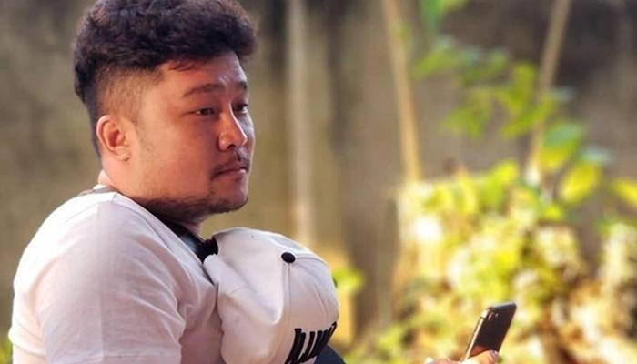 Đạo diễn Nguyễn Tấn Lực.