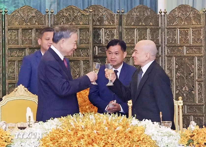 (Ảnh: Nhan Sáng/TTXVN)