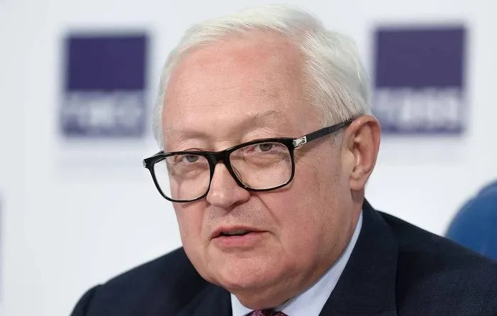 Thứ trưởng Ngoại giao Nga Sergey Ryabkov. Ảnh: TASS