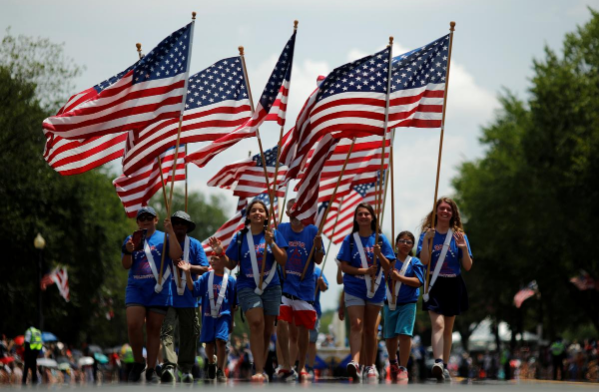 Mỹ kỷ niệm Ngày Độc lập hoành tráng nhất từ trước tới nay ảnh 13