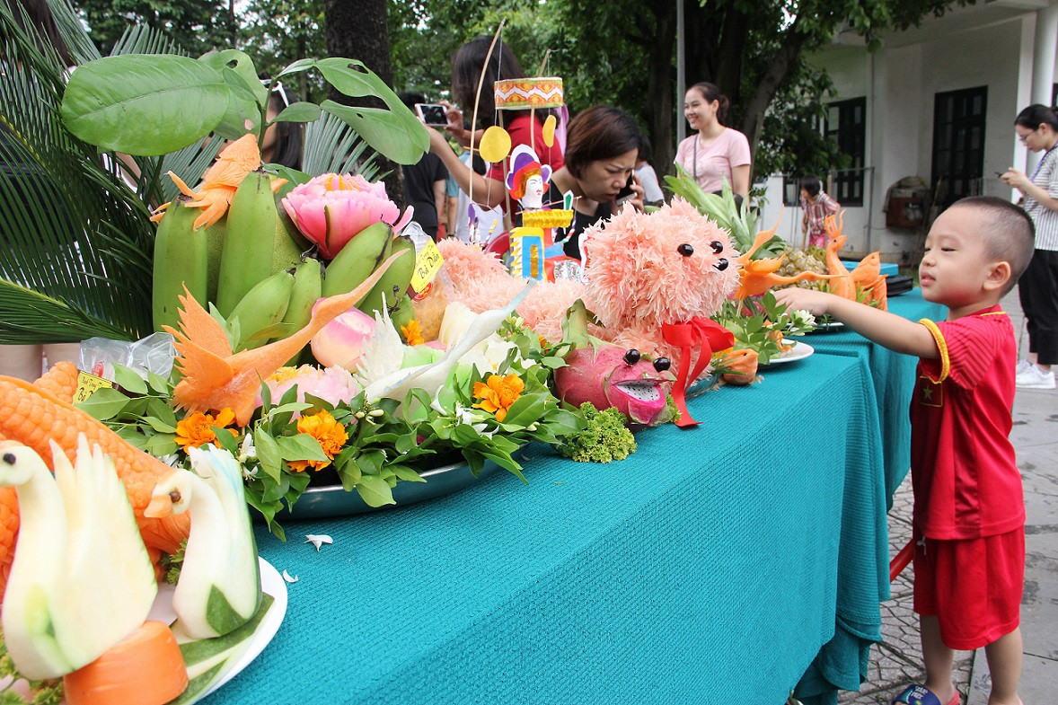 Khám phá Trung thu truyền thống giữa lòng Hà Nội ảnh 10