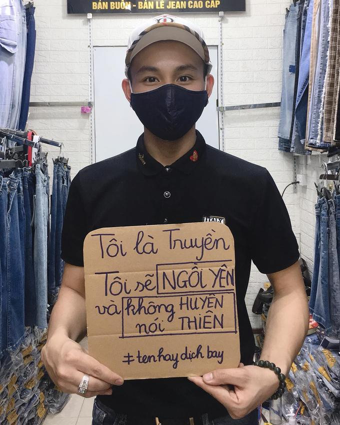 Lời kêu gọi của bạn Thạch Văn Truyền (chủ tài khoản Facebook Truyền May Mắn) trên mạng xã hội đã nhanh chóng được lan tỏa. Ảnh: NVCC.