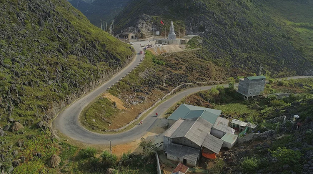 Những thanh niên cảm tử mở đường qua Mã Pì Lèng ảnh 3