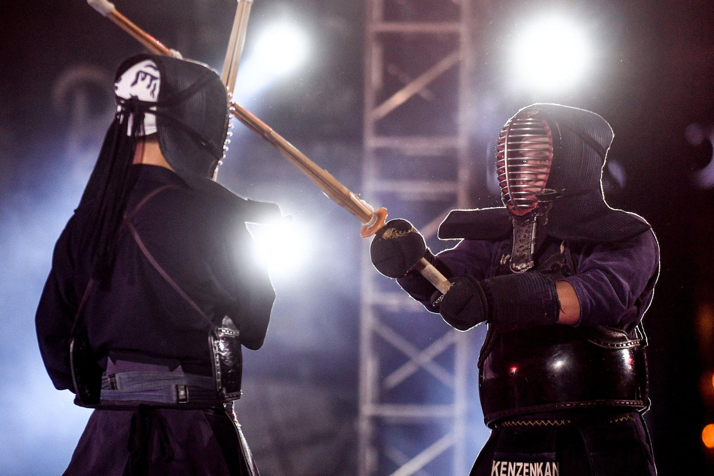 Tiết mục trình diễn đối kháng của các thành viên Liên đoàn Kiếm đạo TP.HCM. Liên hoan võ thuật TP.HCM 2022 được xem như sự kiện văn hóa – thể thao truyền thống với mục đích xây dựng thành sản phẩm du lịch mang tính bản sắc của TP.HCM. Bên cạnh đó, ngày hội cũng góp phần giới thiệu các bộ môn võ thuật đang hình thành cũng như đã phát triển. Tiết mục trình diễn đối kháng của các thành viên Liên đoàn Kiếm đạo TP.HCM. Liên hoan võ thuật TP.HCM 2022 được xem như sự kiện văn hóa – thể thao truyền thống với mục đích xây dựng thành sản phẩm du lịch mang tính bản sắc của TP.HCM. Bên cạnh đó, ngày hội cũng góp phần giới thiệu các bộ môn võ thuật đang hình thành cũng như đã phát triển.