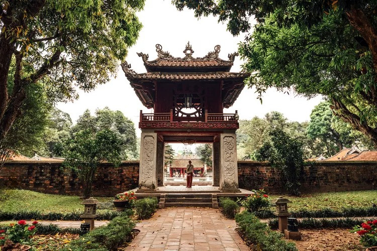 Việt Nam được ghi nhận là địa điểm tuyệt vời nhất để đi du lịch một mình. Ảnh: Travel and Leisure. Việt Nam được ghi nhận là địa điểm tuyệt vời nhất để đi du lịch một mình. Ảnh: Travel and Leisure.