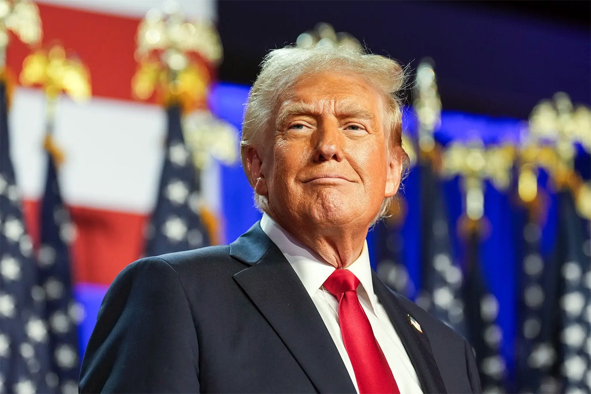 Tổng thống Mỹ Donald Trump. Ảnh: New York Times Tổng thống Mỹ Donald Trump. Ảnh: New York Times