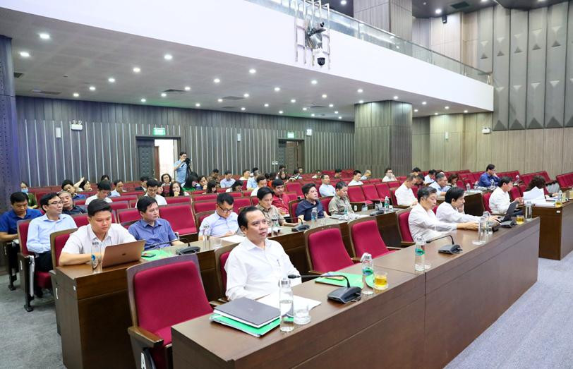 Các đại biểu tham dự Hội nghị. Ảnh: Báo Dân tộc