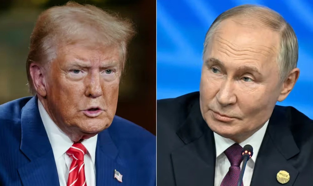 Tổng thống đắc cử Mỹ Donald Trump điện đàm với Tổng thống Nga Vladimir Putin để thảo luận về xung đột Nga-Ukraine.