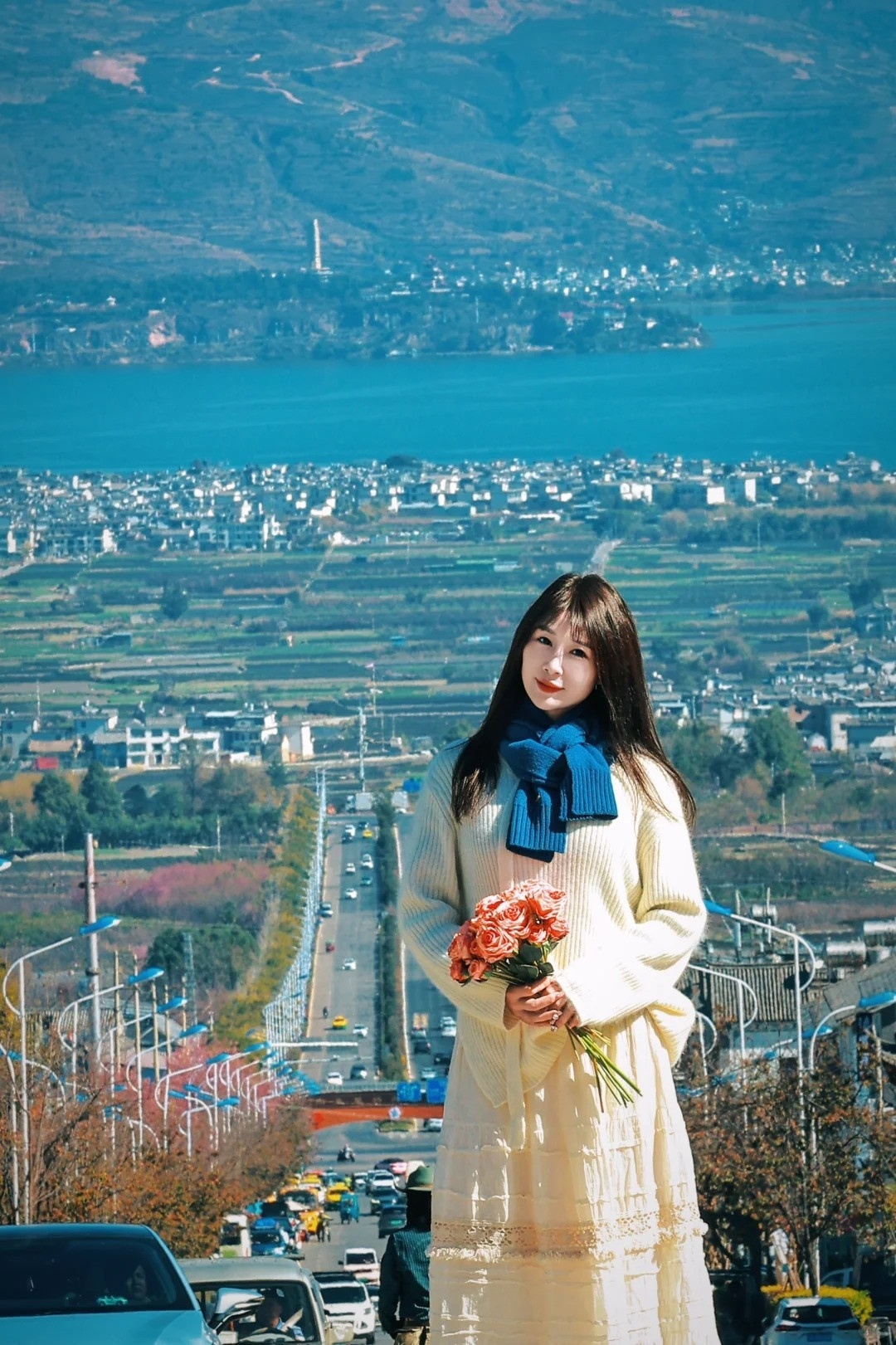 Những hình ảnh tại Thương Nhĩ Đại Đạo gây chú ý trên mạng xã hội Douyin của Trung Quốc. Những hình ảnh tại Thương Nhĩ Đại Đạo gây chú ý trên mạng xã hội Douyin của Trung Quốc.