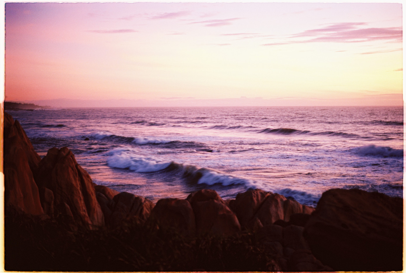 Kê Gà ảnh 2 Kê Gà là một trong những địa điểm đón bình minh đẹp nhất của tỉnh Bình Thuận. Ảnh: Linh Huỳnh.