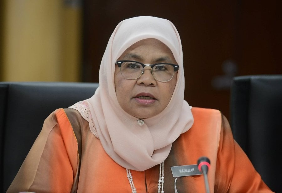 Thị trưởng Kuala Lumpur Maimunah Mohd Sharif. Ảnh: Shahnaz Fazlie Shahrizal. Thị trưởng Kuala Lumpur Maimunah Mohd Sharif. Ảnh: Shahnaz Fazlie Shahrizal.