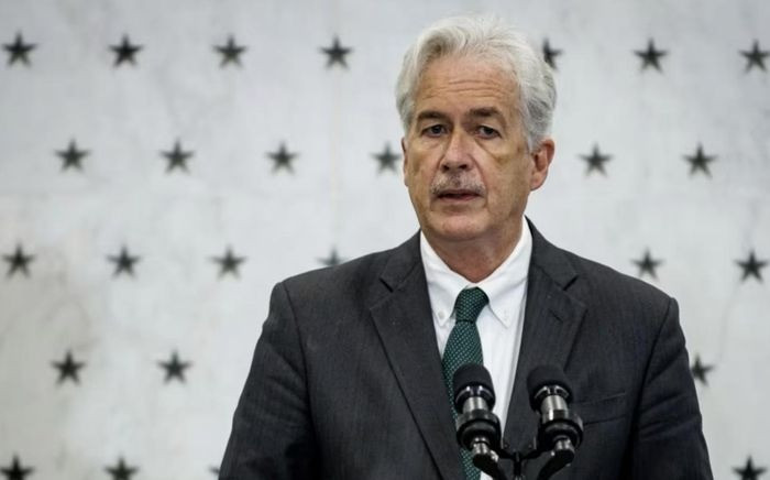 Giám đốc Cục Tình báo Trung ương Mỹ (CIA) William J. Burns. Ảnh: AFP