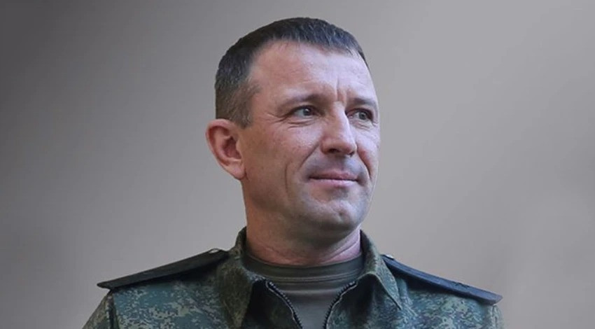 Ông Ivan Popov - cựu chỉ huy quân đoàn 58 thuộc Quân khu miền Nam của quân đội Nga. Ảnh: CNN