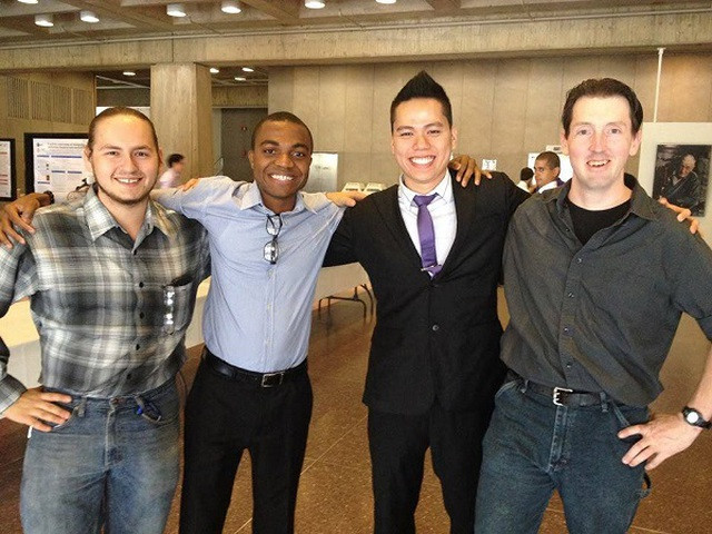 9X Việt trở thành kỹ sư tập đoàn hàng đầu thế giới ảnh 2