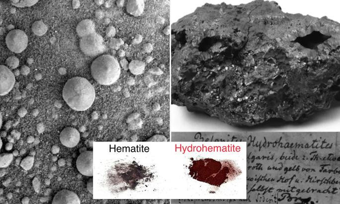 Sinh vật Sao Hỏa là thứ đã xuất hiện ở Trái Đất hồi thế kỷ 19? - Ảnh 1.
