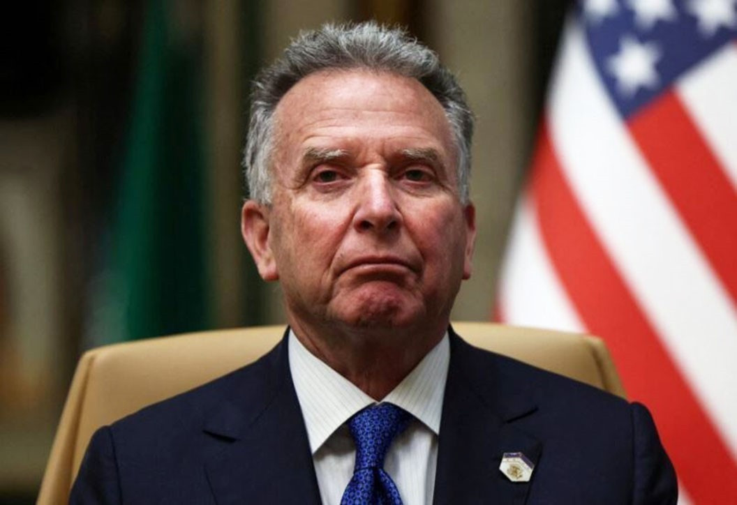 Đặc phái viên Mỹ về Trung Đông Steve Witkoff tới Riyadh, Saudi Arabia ngày 18/2/2025. Ảnh: TTXVN Đặc phái viên Mỹ về Trung Đông Steve Witkoff tới Riyadh, Saudi Arabia ngày 18/2/2025. Ảnh: TTXVN