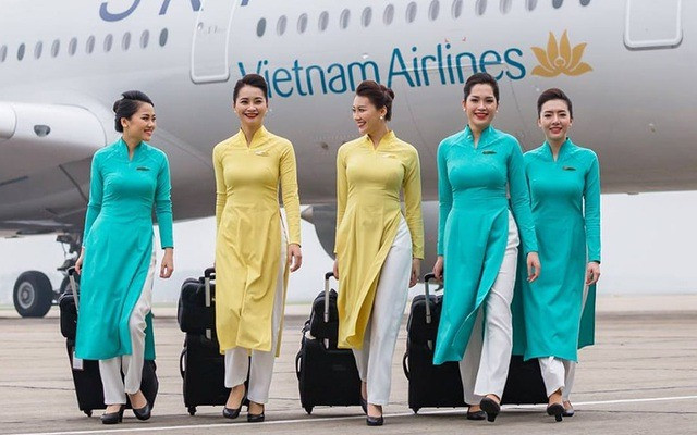 Ảnh: Vietnam Airlines. Ảnh: Vietnam Airlines.