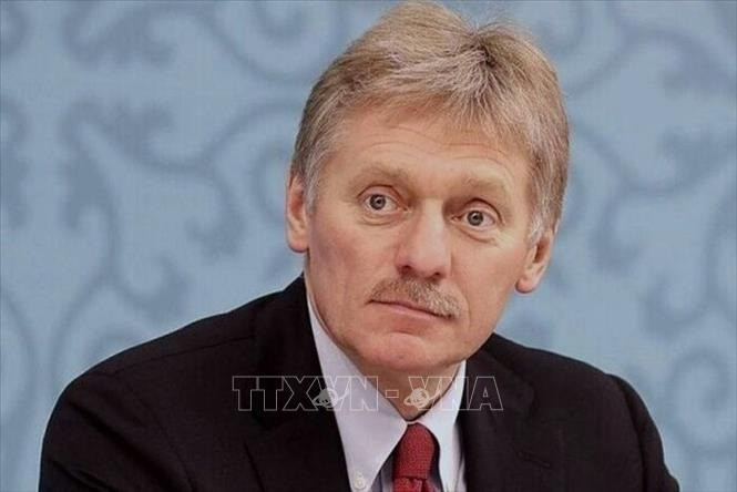 Người phát ngôn Điện Kremlin Dmitry Peskov. Ảnh: IRNA/TTXVN Người phát ngôn Điện Kremlin Dmitry Peskov. Ảnh: IRNA/TTXVN