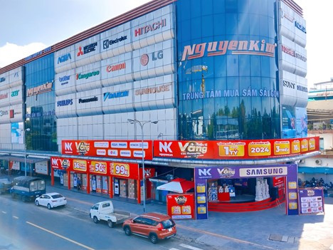 Chương trình ưu đãi Tuần Lễ Vàng 2024 đang diễn ra trên khắp cả nước với tổng giải thưởng lên đến 1 tỷ đồng, giảm giá đến 50%++, lần đầu tiên trả góp lên đến 36 tháng,… Chương trình ưu đãi Tuần Lễ Vàng 2024 đang diễn ra trên khắp cả nước với tổng giải thưởng lên đến 1 tỷ đồng, giảm giá đến 50%++, lần đầu tiên trả góp lên đến 36 tháng,…