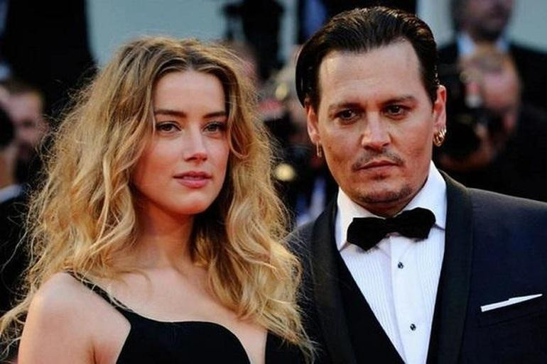 Gia đình Johnny Depp không ủng hộ cuộc hôn nhân của anh và Amber Heard (Ảnh: News).
