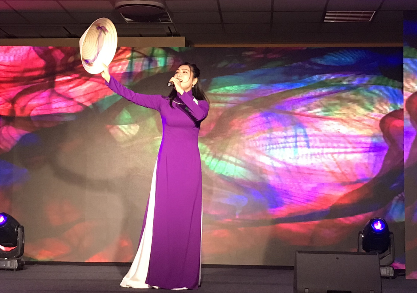 Nhan sắc thí sinh Tôi yêu tiếng nước tôi – Phần 2 ảnh 6